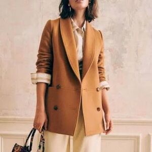 Sezane James Coat